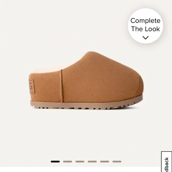 UGG pumped slide for women
Size 7 US - Picture 6 of 6